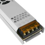 Fuente de alimentación industrial de superficie 12VDC 20.8A. Tamaño 53 x 308 x 21 mm - VF10900 - 05