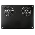 Tapa superior 2 ventiladores termostato para MobiRack/MobiRackHQ - S123400 - 05