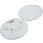 Detector de movimientos superficie extraplano con control de tiempo luz y distancia - DO09600 - 06