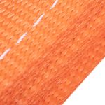 Correa de carga, Eslinga de carga de 10m x 300mm 10.000Kg para izaje y grúas, Color naranja - CZ07800 - 07