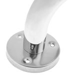 Barra de sujeción para bañera/ducha de latón cromado - KS13100 - 07