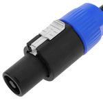 Cable speakon altavoces NL2 2x2.5mm 15GA 10m - XP04400 - 07