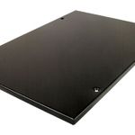 Tapa ciega negra de suelo para rack´s - RT 9027 - 02