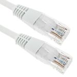 Cable UTP categoría 5e blanco (10m) - RY00800 - 01