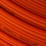 Bobina de fibra óptica 62.5/125 multimodo 3.0 mm simplex de 500 m OM1 - FH03300 - 02