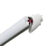 Tubo LED T8 G13 230VAC 14W blanco día 6000-6500K 26x900mm - NG01200 - 03