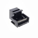 Keystone RJ45 hembra a TB110 Cat.5e UTP Montaje automático sin herramientas - RC06600 - 03