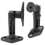 Soporte universal de altavoz para pared o techo 2-pack - OP07100 - 07