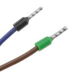 Luz LED para semáforo IP65 100mm de 220VAC verde - SM03800 - 07