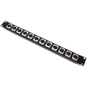 Categoría Patch panel audio rack