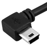 Conversor DC-DC 15W de 12V a 5V 3A con conector USB miniUSB-macho - AV00900 - 02