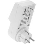 Programador eléctrico digital semanal tipo enchufe - DO08300 - 03
