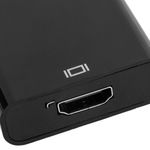 Adaptador miniDisplayPort a HDMI Pasivo 15cm - YR03400 - 03