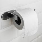 Portarrollos WC para papel higiénico de acero inoxidable - IP09200 - 04