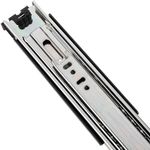 Guías laterales telescópicas de 600 mm extensibles para caja rack 19" IPC - RZ06700 - 07
