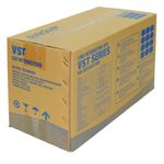 SAI Lapara 1000VA / 600W, in-LINE, 2x Schuko, 2x IEC, USB, RJ11, LCD - LA-VST-1000-LCD - 04