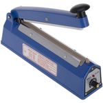 Selladora térmica de 20 cm para bolsas de plástico - OF00100 - 01