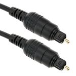 TosLink Digital Optical Audio Cable de 15 m - TL00800 - 01