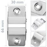 Polea pasacintas de dos rodillos para persiana - BS22100 - 02