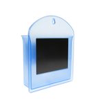 Portafolletos de pared magnético de 173x142x45mm para folletos - SY05300 - 02