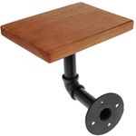 Estantería de 199 x 148 mm. Estructura de tubos industrial y vintage - IP04000 - 03