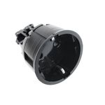 Clavija Schuko (Recto Hembra Negro) - CM04600 - 05