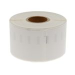 Rollo bobina de 300 etiquetas adhesivas compatibles con Dymo S0722560 y Dymo 11356 41x89mm - BM09800 - 01