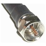 Cable coaxial RG6U F macho a F macho de 1.5m - TF00100 - 03
