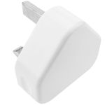 Fuente de alimentación UK 220VAC a USB A hembra 5VDC 1A - AU01200 - 05