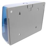 Dispensador de toallas de papel para baño en azul - KS06100 - 05