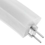 Conector 2 pin para LED Neón Flex LNF monocolor - NL04600 - 05