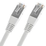 Cable de red ethernet Cat. 6 FTP de 3 m de color blanco - RY03500 - 05