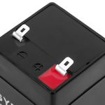 Batería de plomo SY4-4 recargable 4V 4Ah - UP07700 - 05