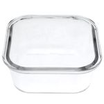 Recipiente para alimentos hermético de cristal con válvula activa de 500 ml - KT11400 - 06