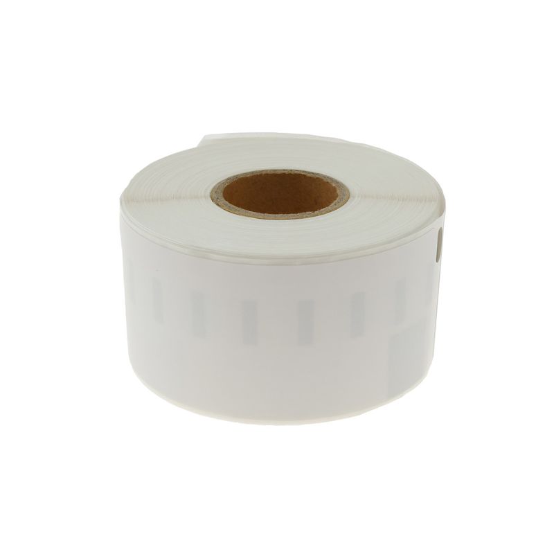 Rollo bobina de 260 etiquetas adhesivas compatibles con Dymo S0722400 y 99012 36x89mm - BM09100 - 01