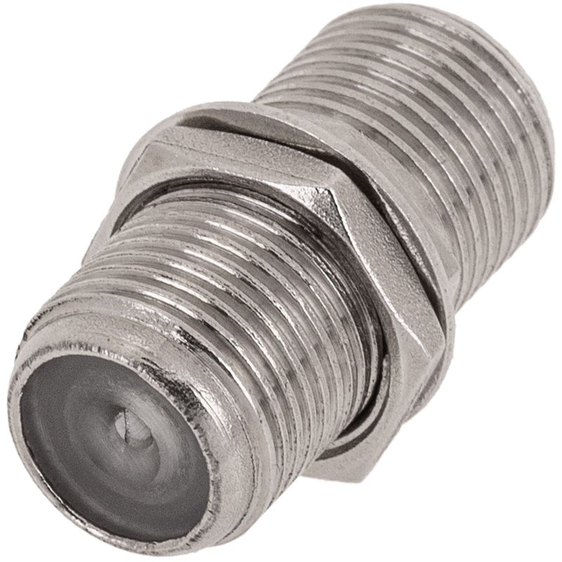 Conector F hembra/hembra - TF02800 - 01