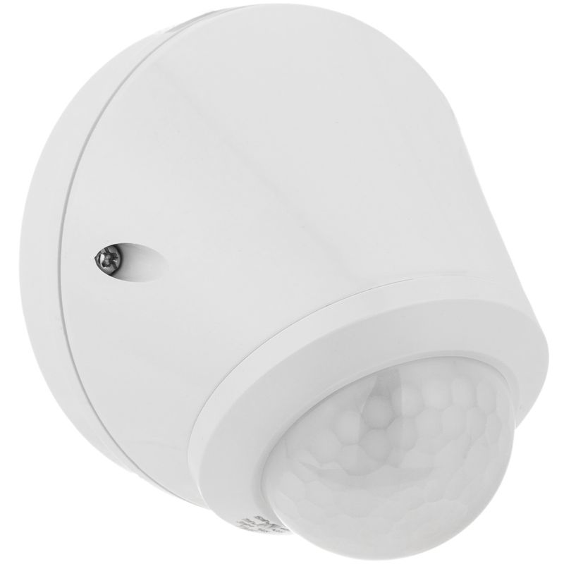 Sensor y detector de movimiento PIR IP65 de pared o techo para esquinas - NG10000 - 01