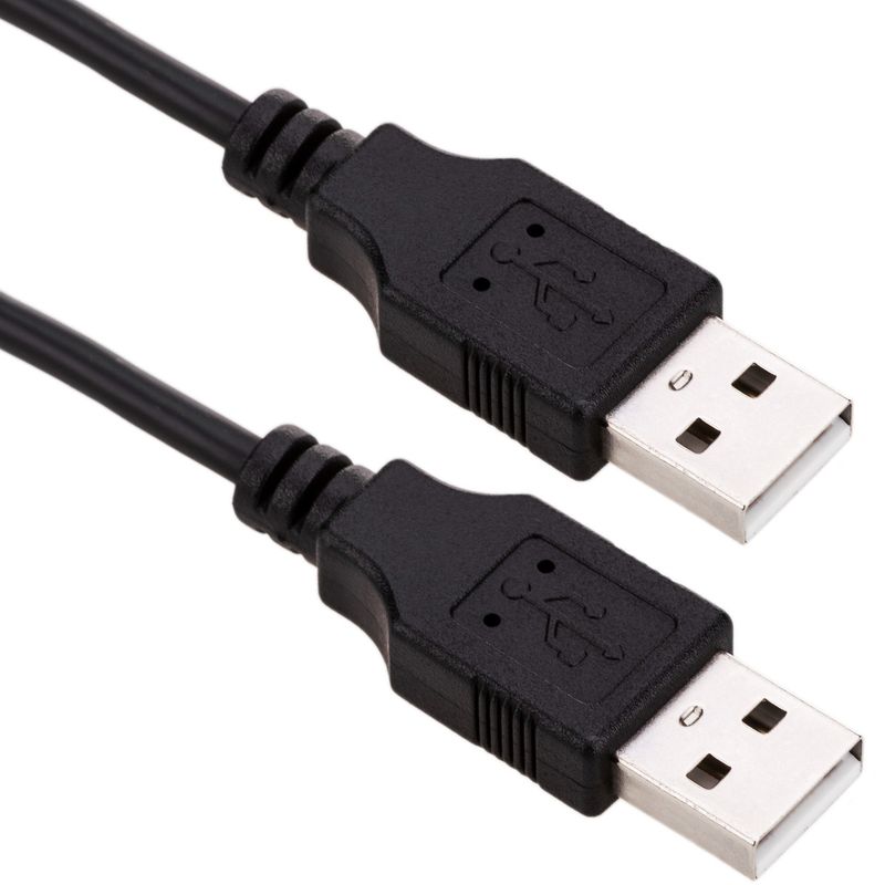 Cable USB 2.0 (AM/AM) 1m - CU03200 - 01