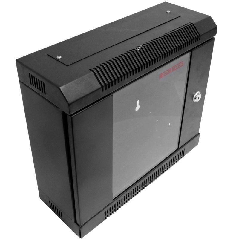 Armario rack 10'' 6U 370x140x350mm TENRack de RackMatic - TR08100 - 01