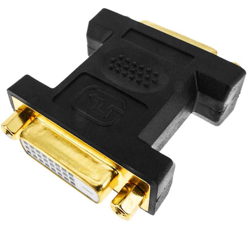 Adaptador DVI-D hembra a DVI-D hembra dual link - VG06600 - 01