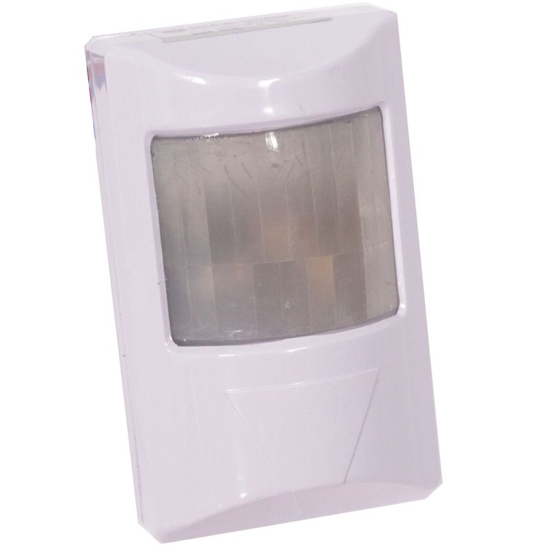 Detector de movimiento por infrarrojos con cabezal orientable peana - NG09300 - 01