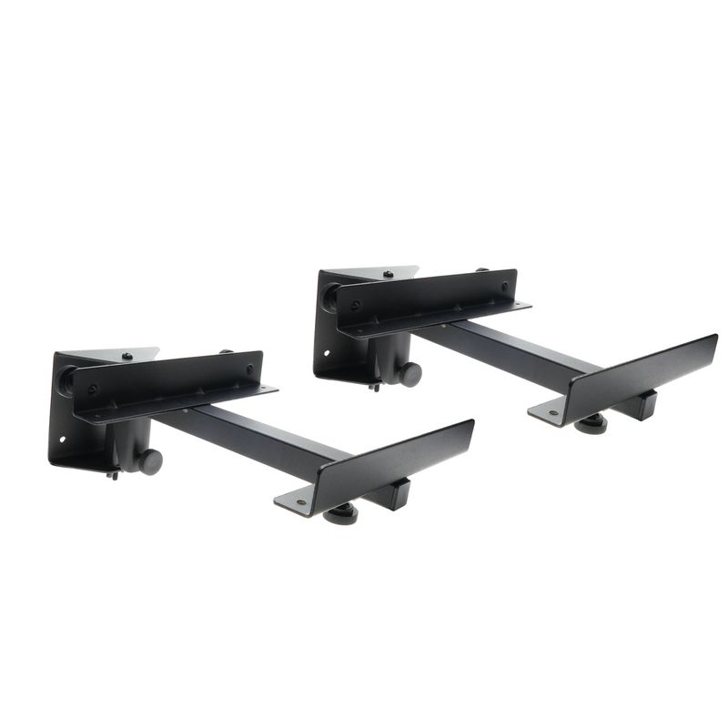 Soporte de altavoz de pared hasta 15Kg (2 unidades) - OU06400 - 01