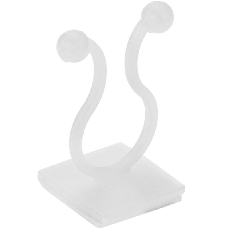 Bridas Twist con base adhesiva tamaño M 50 unidades - JR09200 - 01