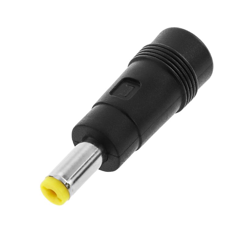 Adaptador Jack de Alimentación Universal 2.1 x 5.5 mm a 1.7 x 5.5 mm - AA10600 - 01