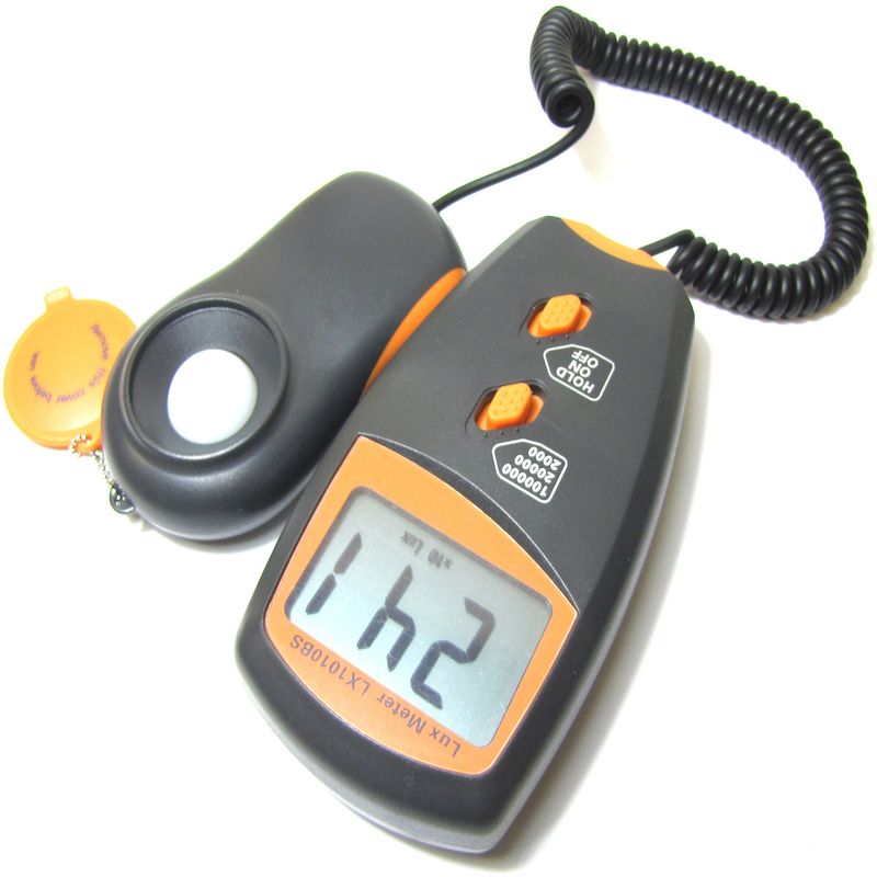 Luxómetro digital LX1010BS - GM06300 - 01