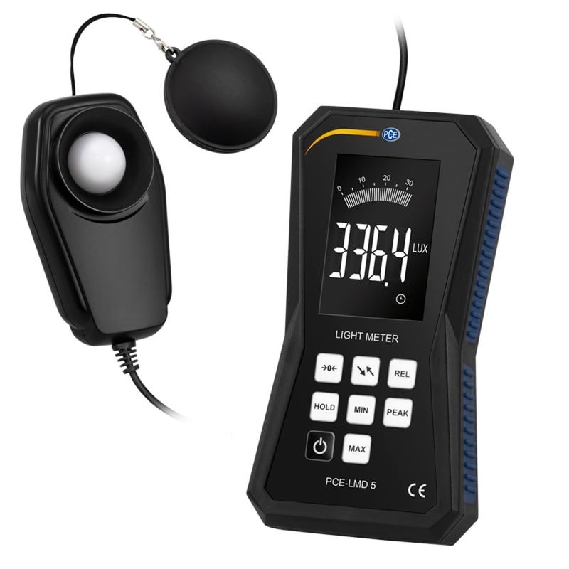 Fotómetro PCE-LMD 5 - PC31400 - 01
