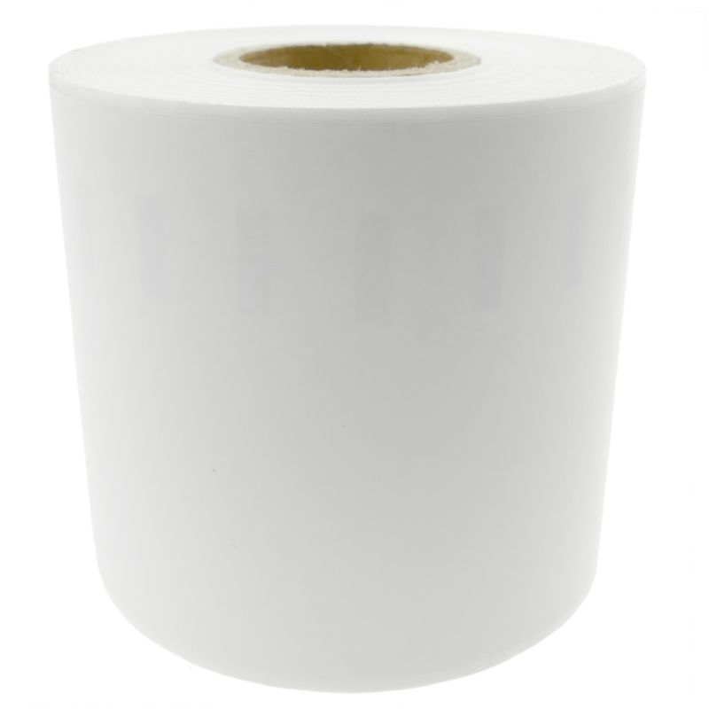 Rollo bobina de 110 etiquetas adhesivas compatibles con Dymo S0722480 y 99019 190x59mm - KT05300 - 01