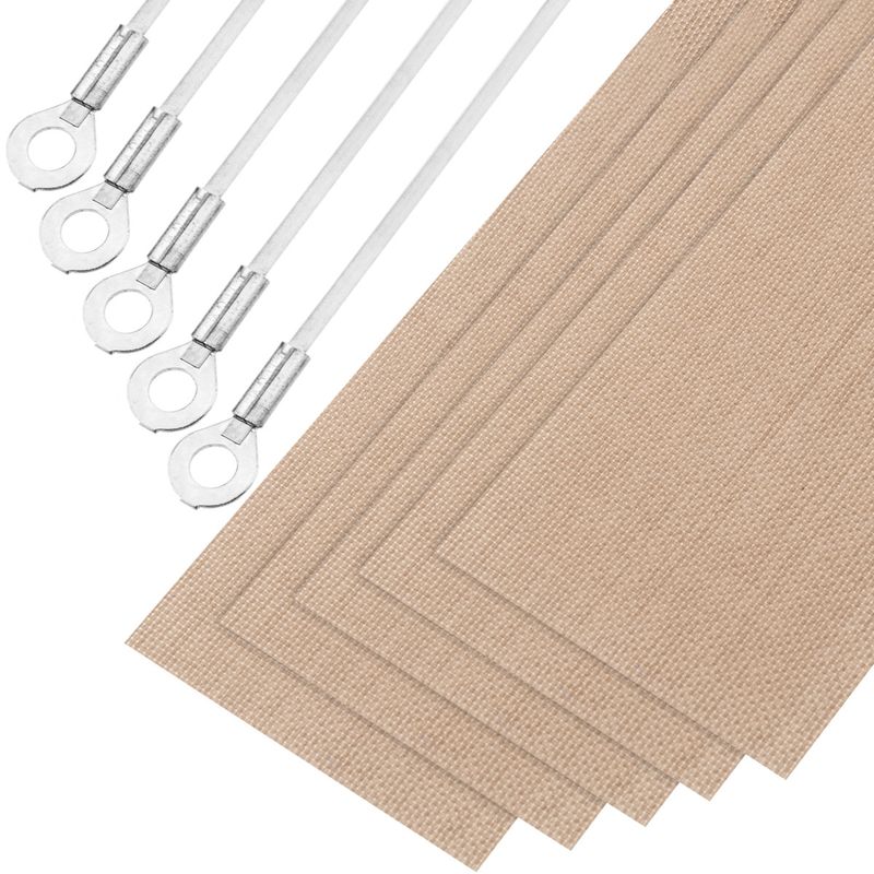 Resistencia de recambio para selladora térmica de 10 cm 5 PACK - OG06700 - 01
