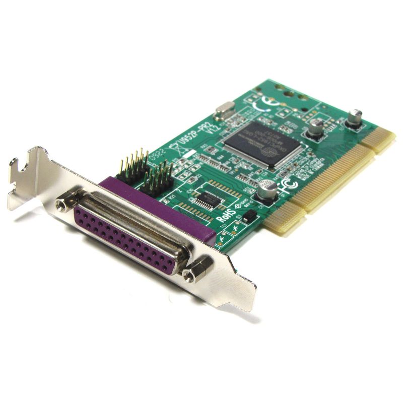 Tarjeta PCI Serie 16C950 (2S/1P) FLEX-ATX - TE07200 - 01