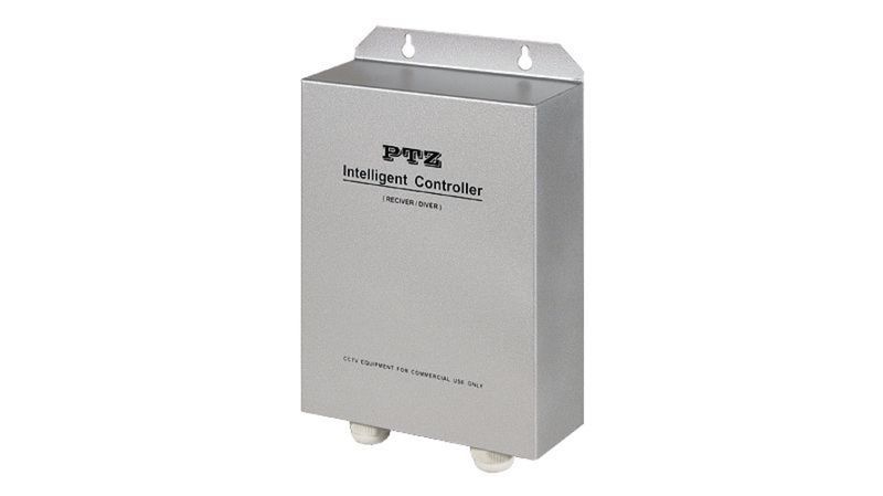 Controlador inteligente para cámaras PTZ - VST 482 - 01